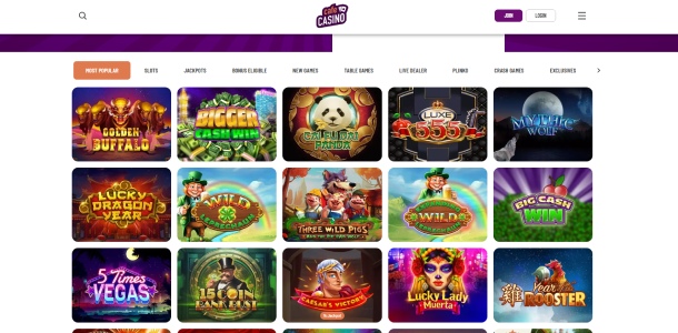 Cafe Casino Review