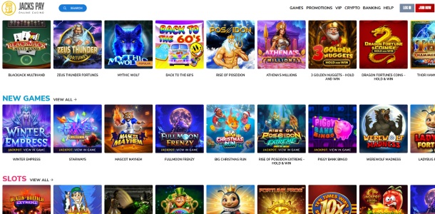 Jacks Pay Review