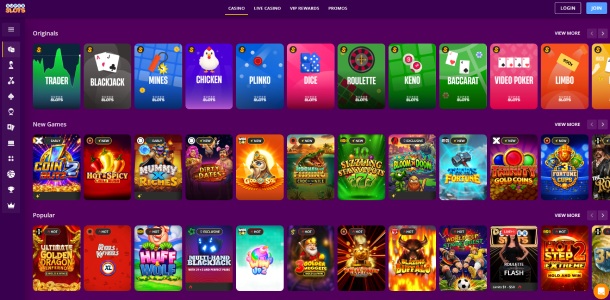 Super Slots Review