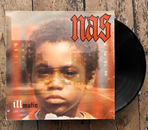 Illmatic Album